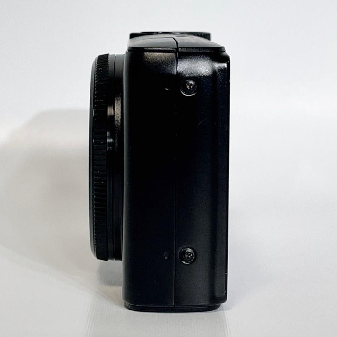 Canon powershot パワーショット s90 コンデジ ブラック