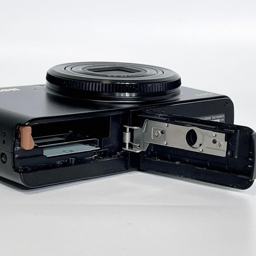 Canon powershot パワーショット s90 コンデジ ブラック