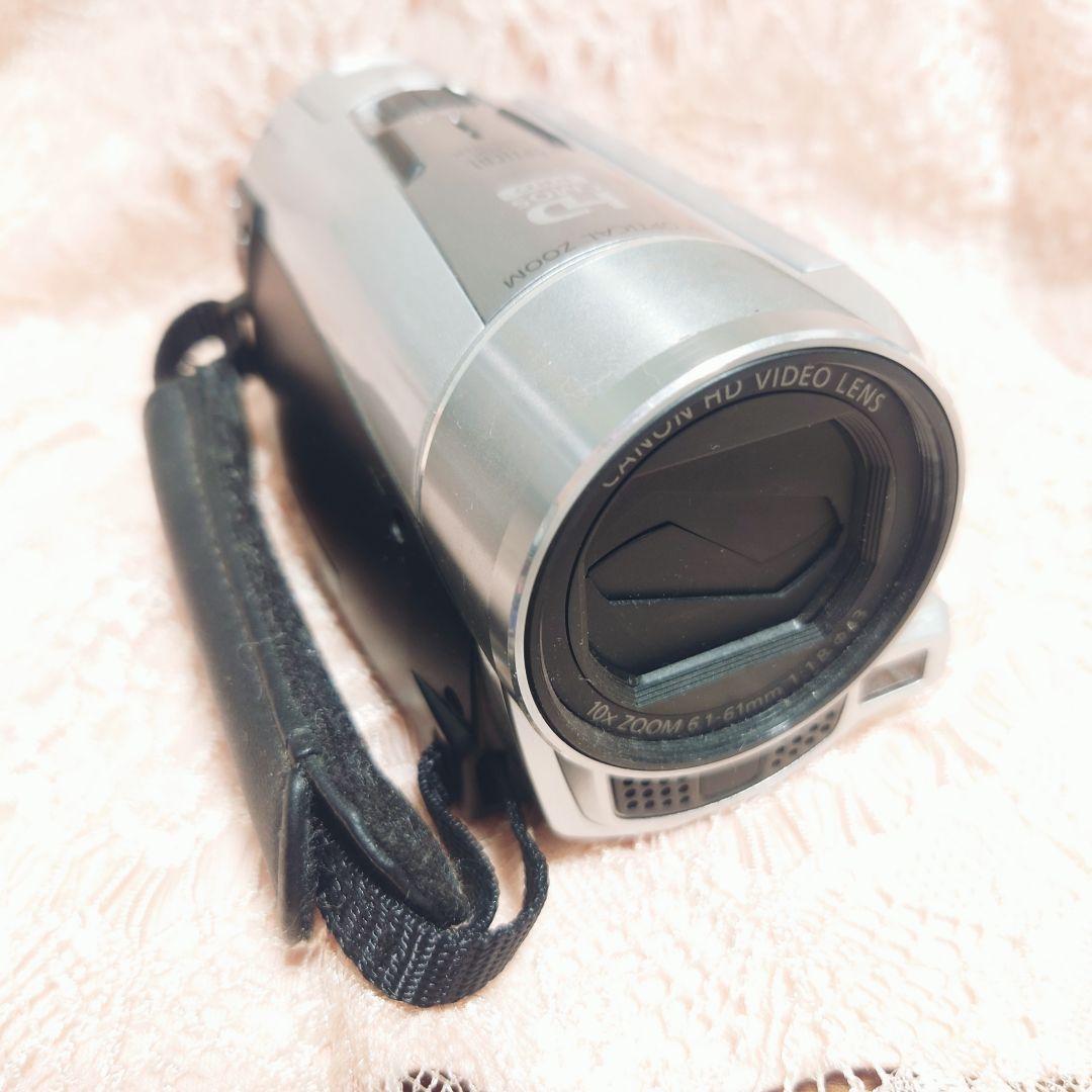 Canon iVIS HF M51 HDビデオカメラ シルバー