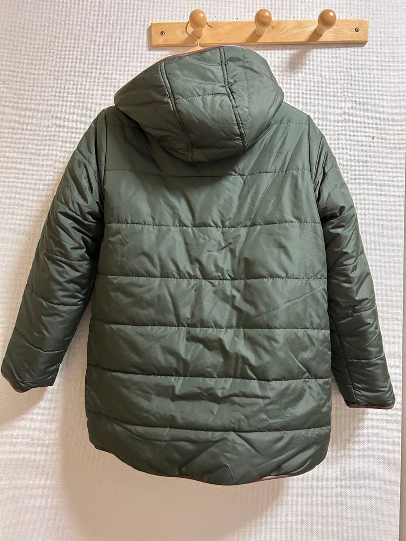 【新品未使用♡】上質なリバーシブルコート　RALPH LAUREN