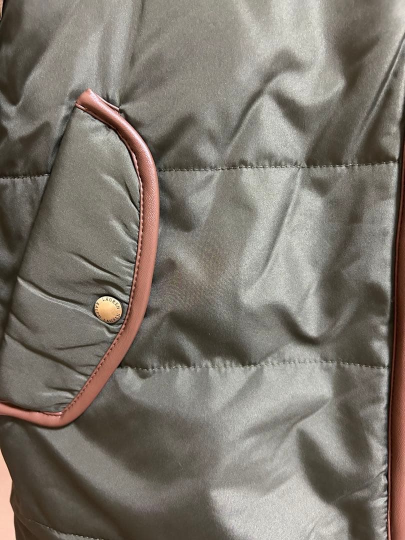 【新品未使用♡】上質なリバーシブルコート　RALPH LAUREN