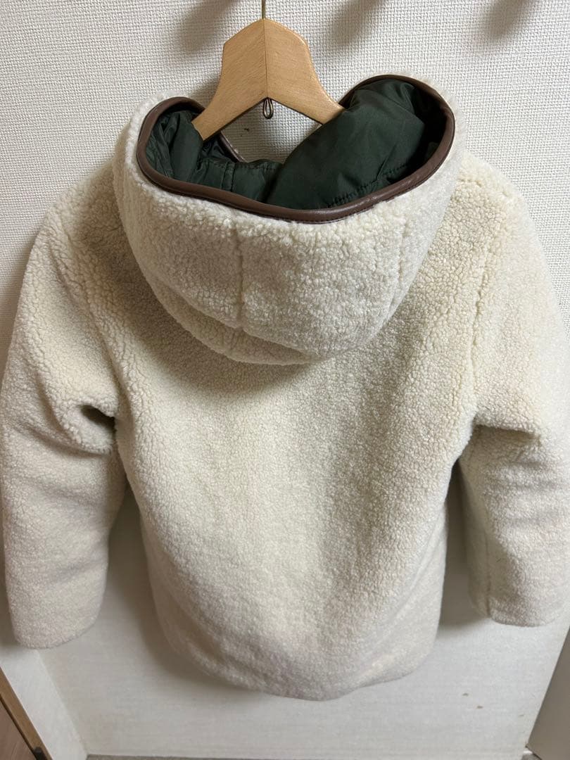 【新品未使用♡】上質なリバーシブルコート　RALPH LAUREN