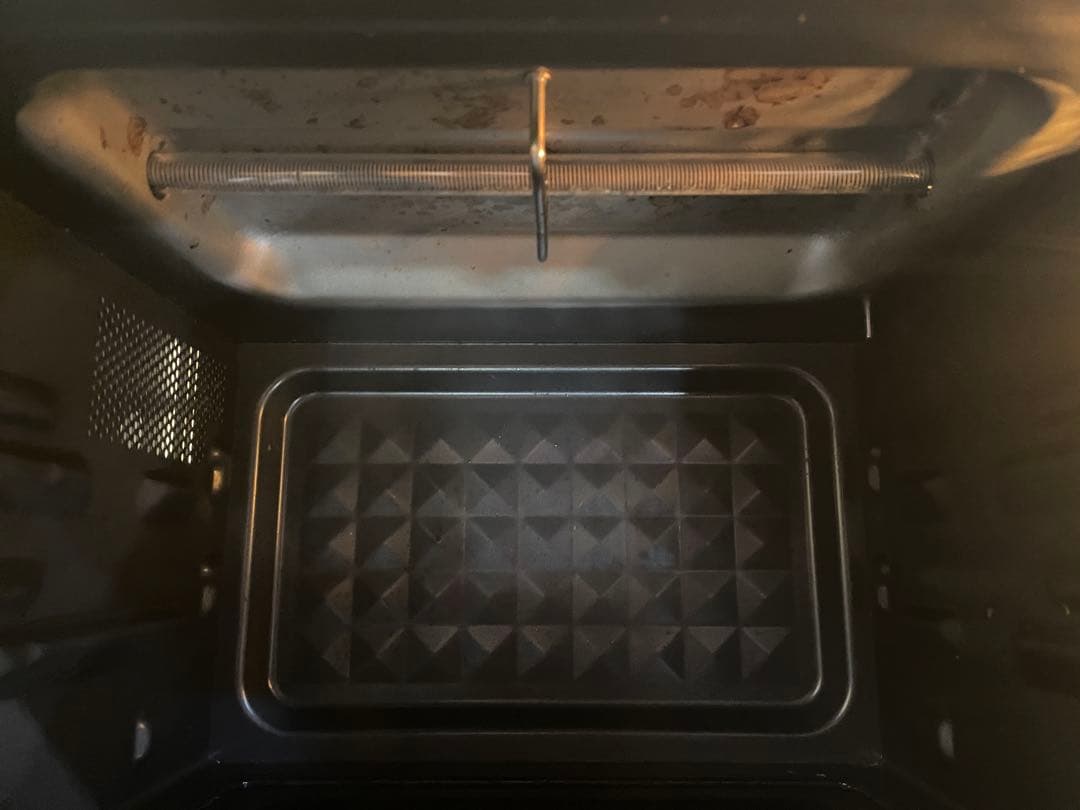 ヤマダ電機　オーブンレンジ 18L 2024年式　1285