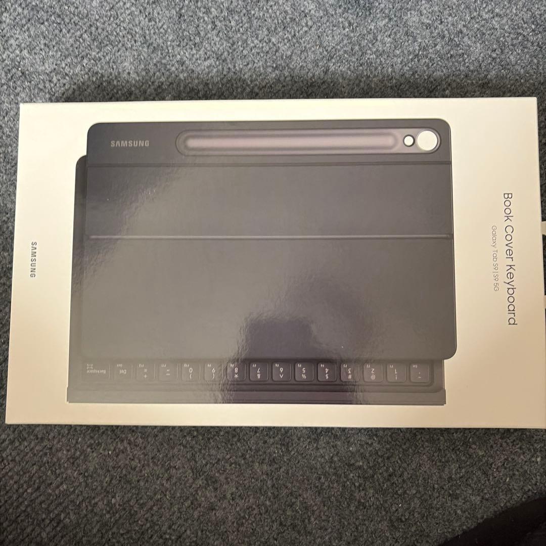 Androidタブレット本体 SAMSUNG GALAXY Tab s9