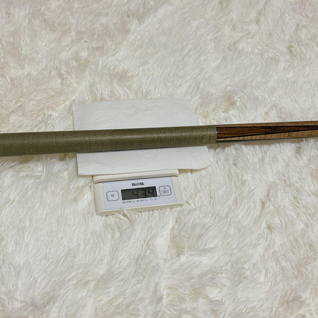 美品 Mezz 日本製 上位モデル セミハードケース付 キュー　ビリヤード