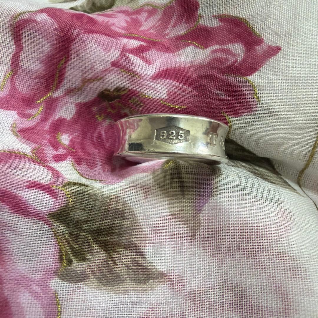 ティファニー（TIFFANY&Co.） 指輪 1837 ナローリング 13号