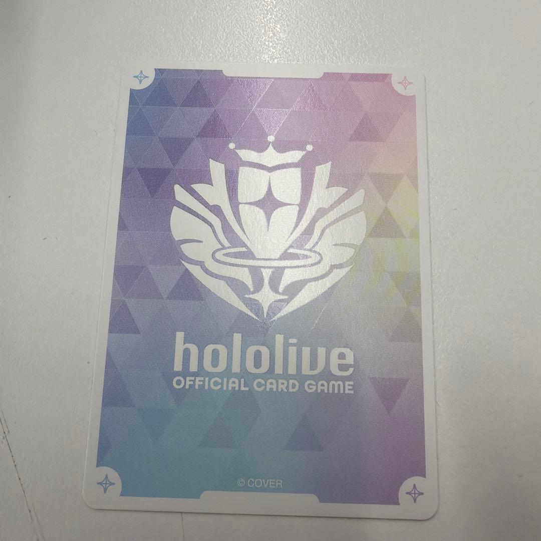 ホロカ 白銀 ノエル OUR エンチャントレガリア