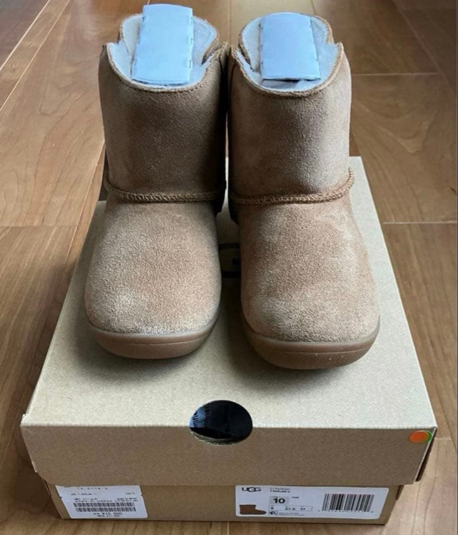 ♡定価以下♡新品♡タグ付き♡UGG♡KEELAN II♡17♡CHESTNUT♡
