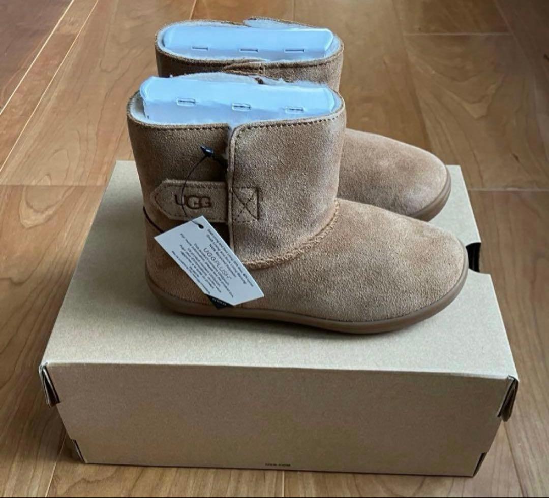♡定価以下♡新品♡タグ付き♡UGG♡KEELAN II♡17♡CHESTNUT♡
