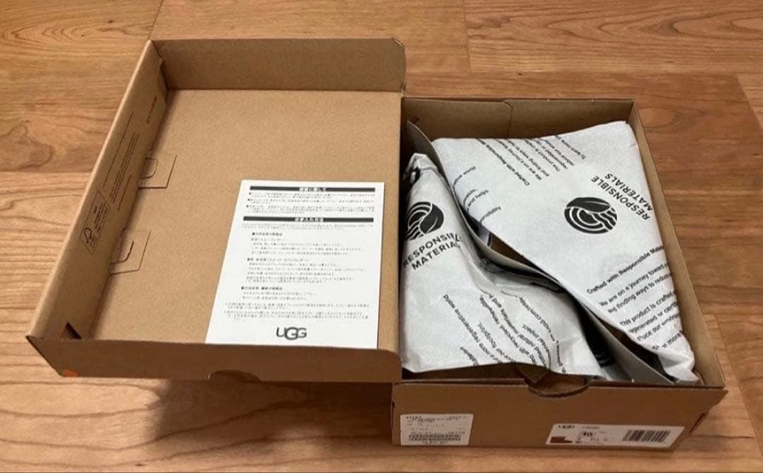 ♡定価以下♡新品♡タグ付き♡UGG♡KEELAN II♡17♡CHESTNUT♡