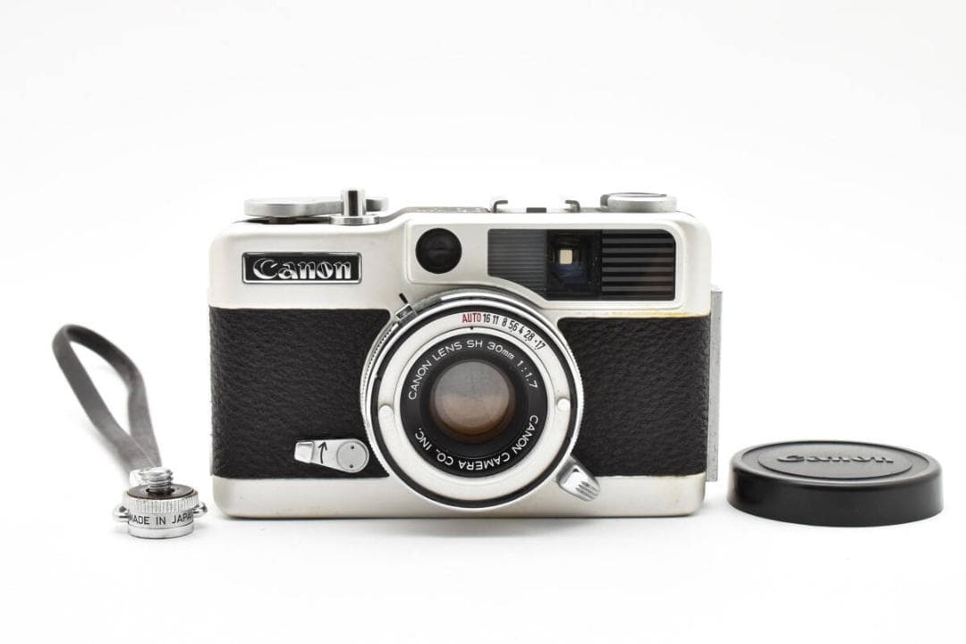 ★良品★ キヤノン Canon demi EE17　♯1108
