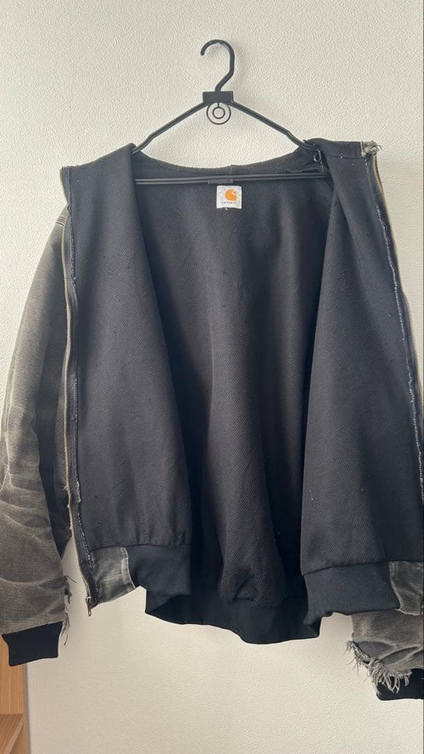 Carhartt アクティブジャケット　グレー