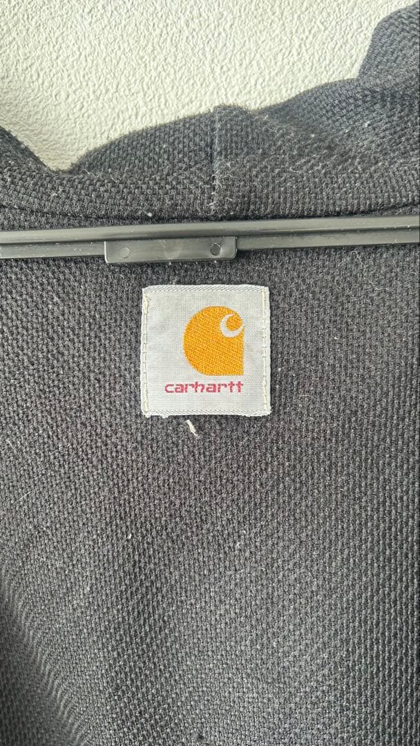 Carhartt アクティブジャケット　グレー