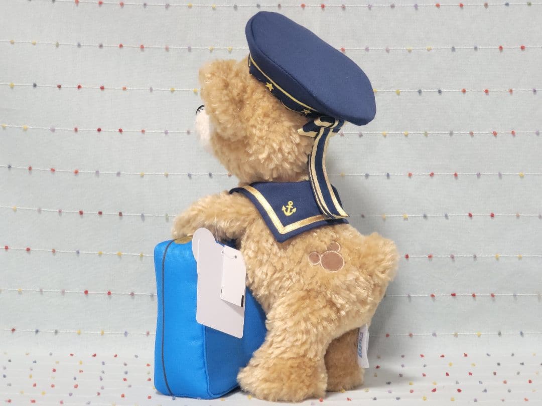 厳選❤ ダッフィー 20周年 ぬいぐるみ 東京ディズニーシー