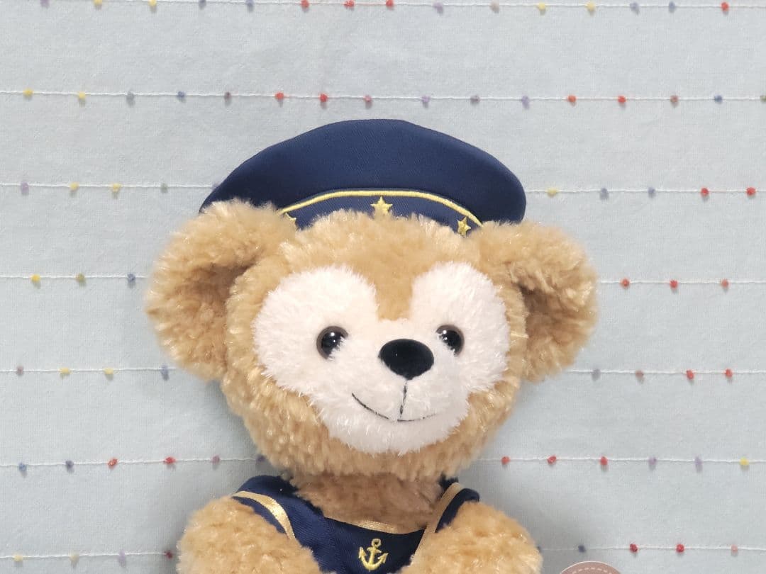 厳選❤ ダッフィー 20周年 ぬいぐるみ 東京ディズニーシー