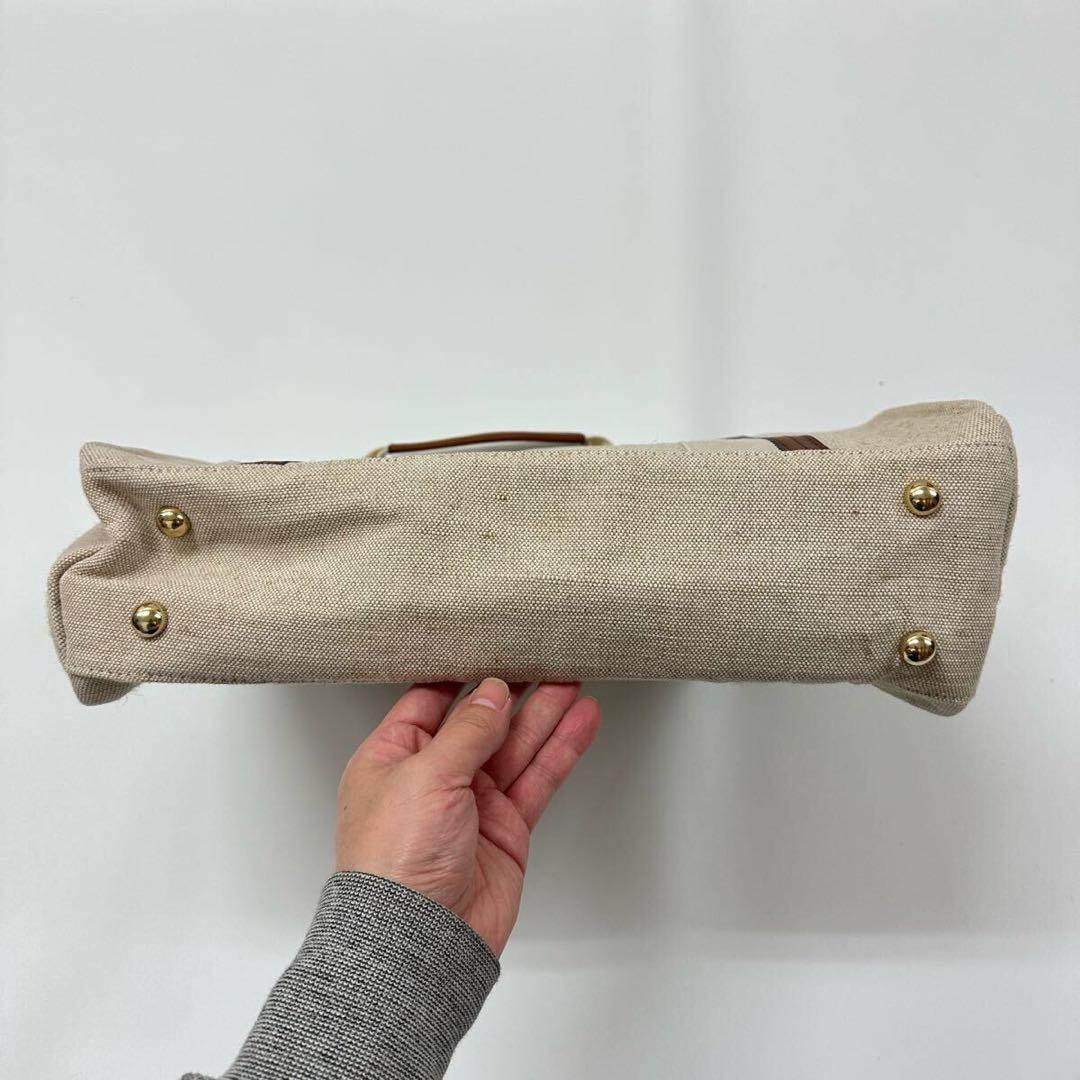 あんこ 未使用 Chloe 2way マザーズ バッグ トート