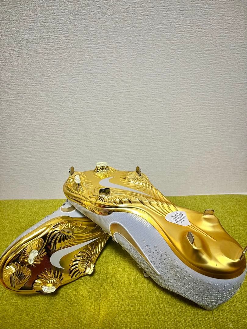 【海外レア】NIKE LUNAR VAPOR ULTRAFLY 野球スパイク