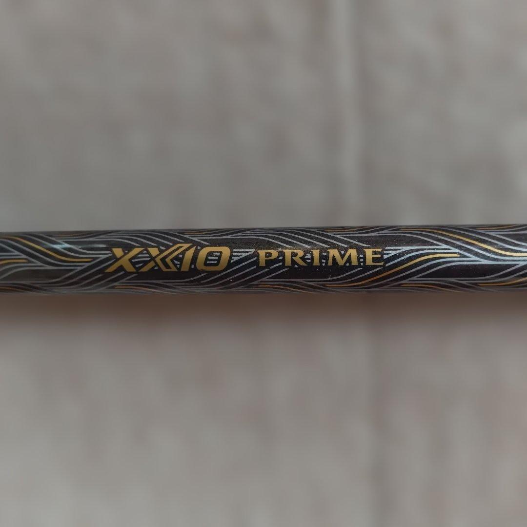 ダンロップXXIO　PRIME 1100フレックスSR 7〜Ｐ アイアン 4本