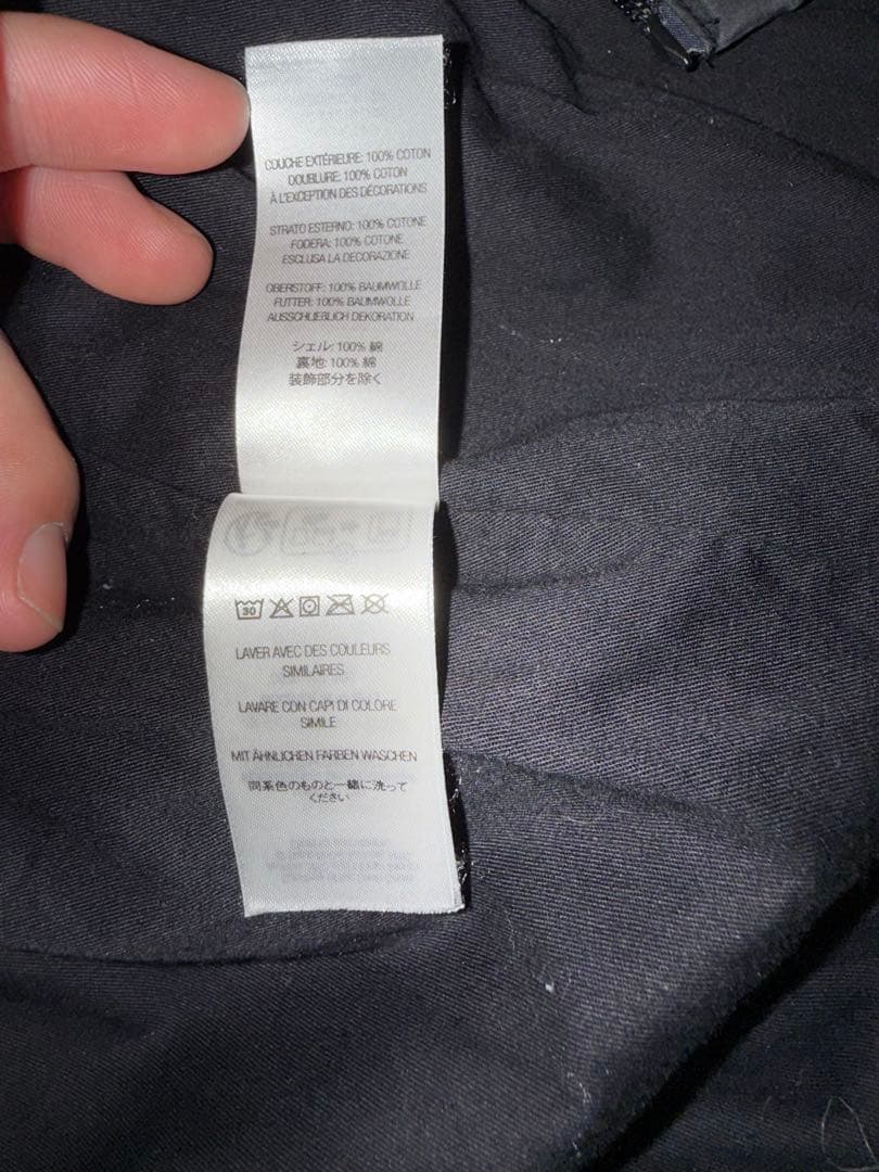 ジャケット・アウター supreme CottonFieldJacket \"hell\"