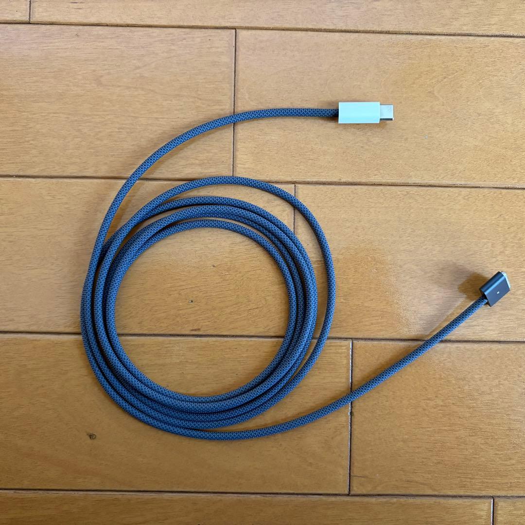 【美品】MacBook Air 15 M2 512GB ミッドナイト