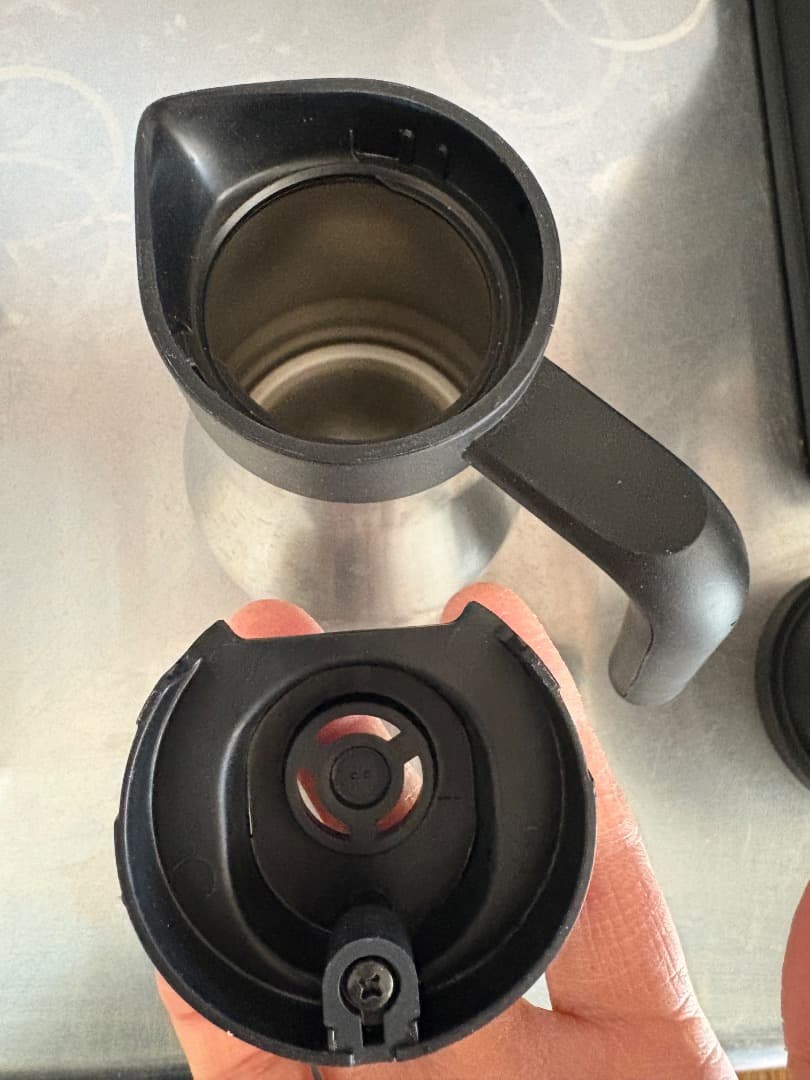 BALMUDA エスプレッソマシン ブラック