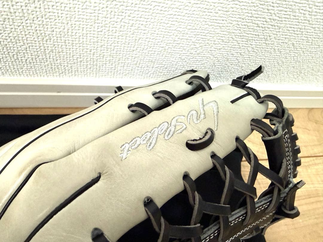 アイピーセレクト　外野手用　オーダーグローブ　型付けのみ