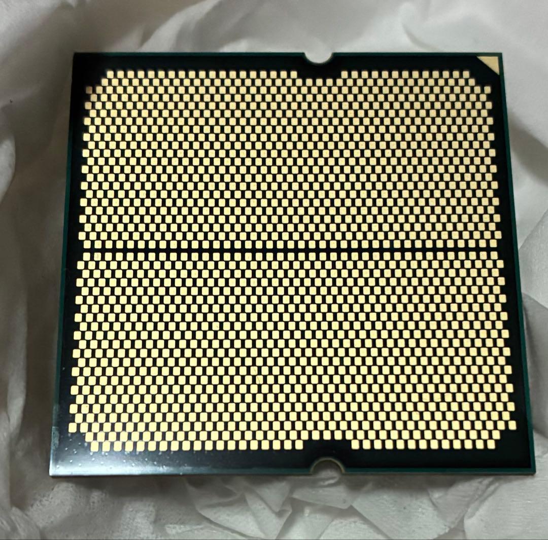 AMD Ryzen 7 7800X3D CPU ライゼン