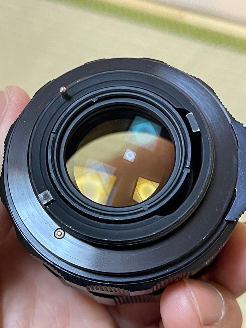 PENTAX TAKUMAR 55mm f1.8、35mmf3.5m42-nex