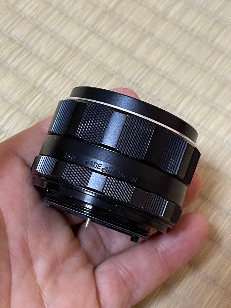 PENTAX TAKUMAR 55mm f1.8、35mmf3.5m42-nex