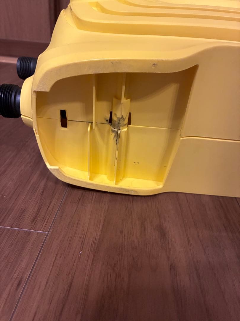 E*a様 ケルヒャー K2 クラシック 家庭用高圧洗浄機 スプラッシュガード付き