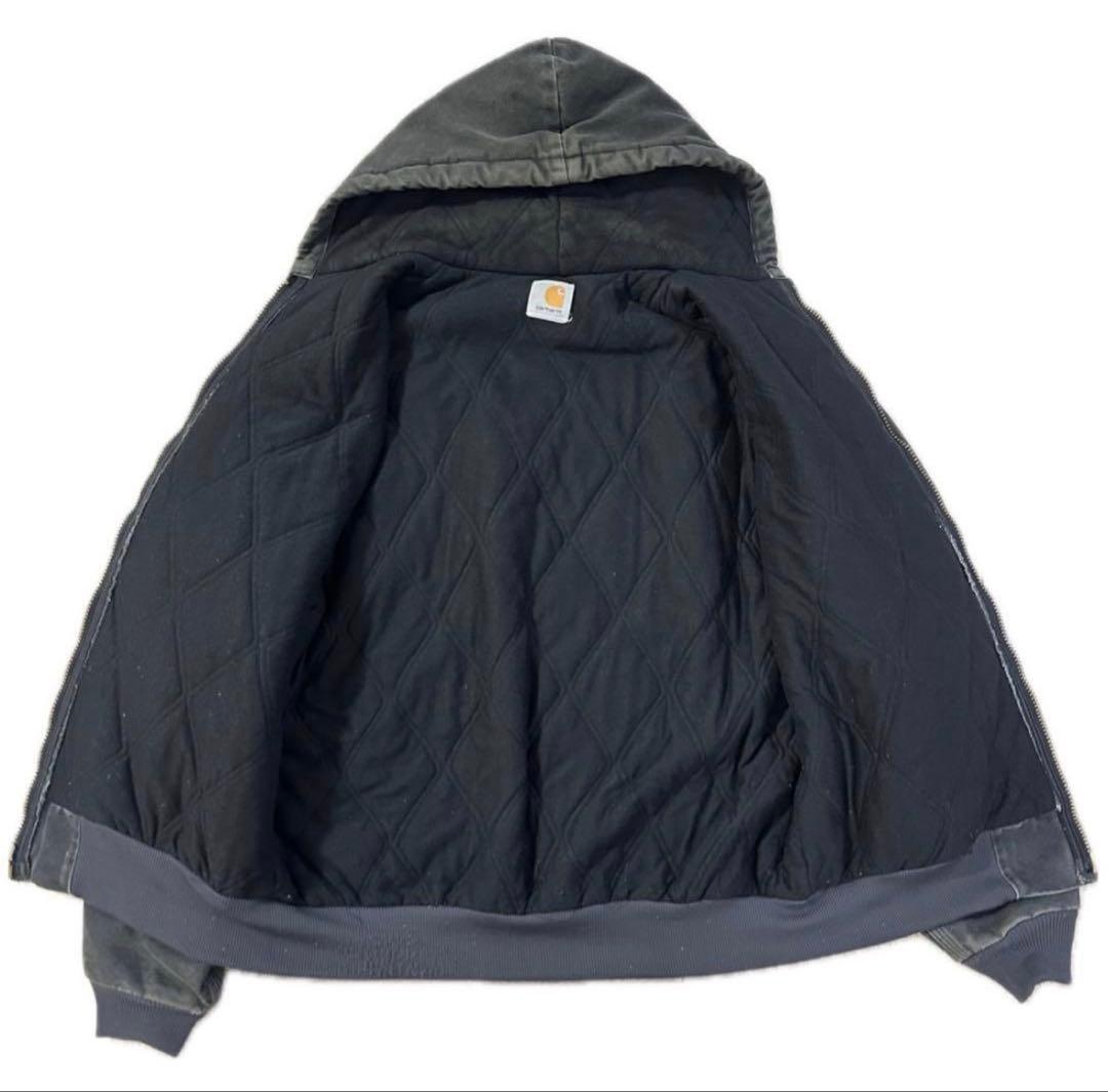 真*佑様 Carhartt / カーハート / アクティブジャケット / ブラッ