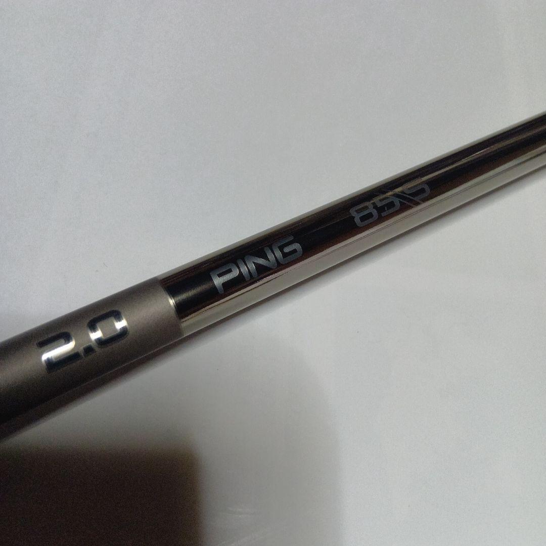 新品　PING TOUR 2.0 CHROME 85S 3U 40.25