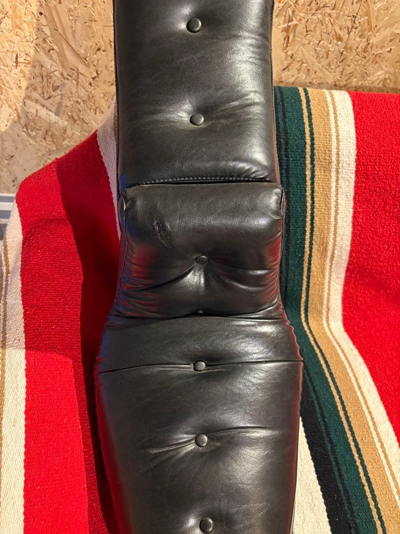 ショベル　マスタングシート