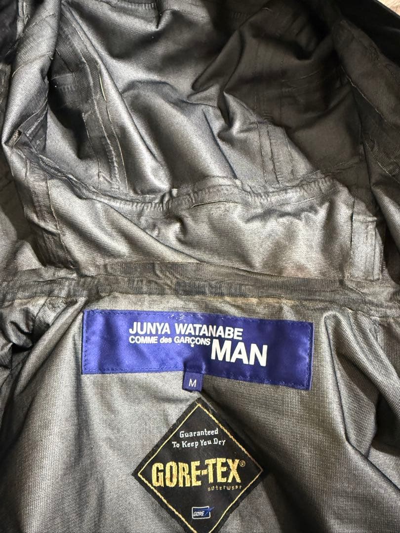 JUNYA WATANABE MAN マウンテンパーカー M ゴアテックス