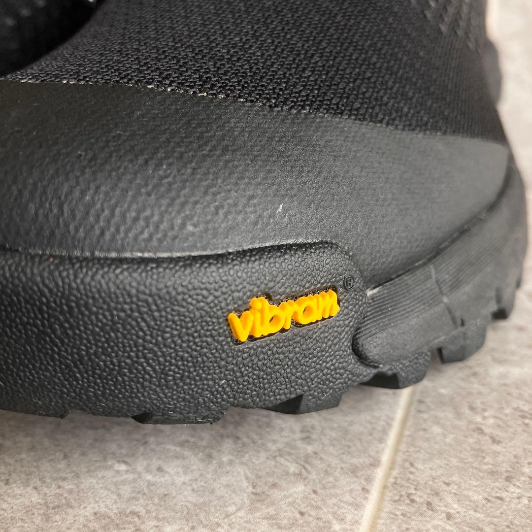 極美 Danner TRAIL 2650 GTX 黒 ゴアテックス Vibram