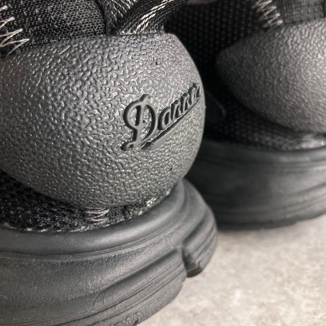 極美 Danner TRAIL 2650 GTX 黒 ゴアテックス Vibram