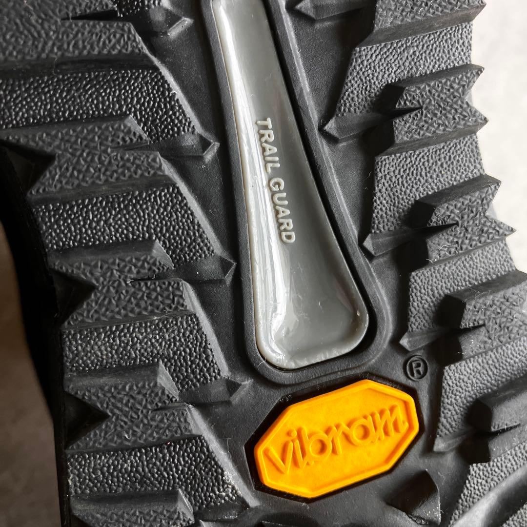 極美 Danner TRAIL 2650 GTX 黒 ゴアテックス Vibram