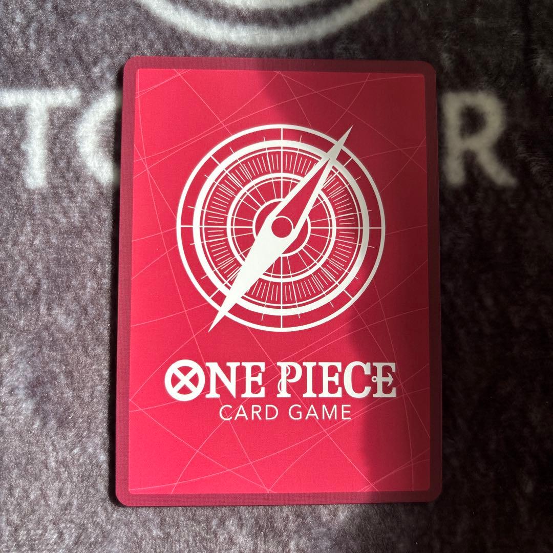 ワンピースカード　リーダー6種まとめ売り