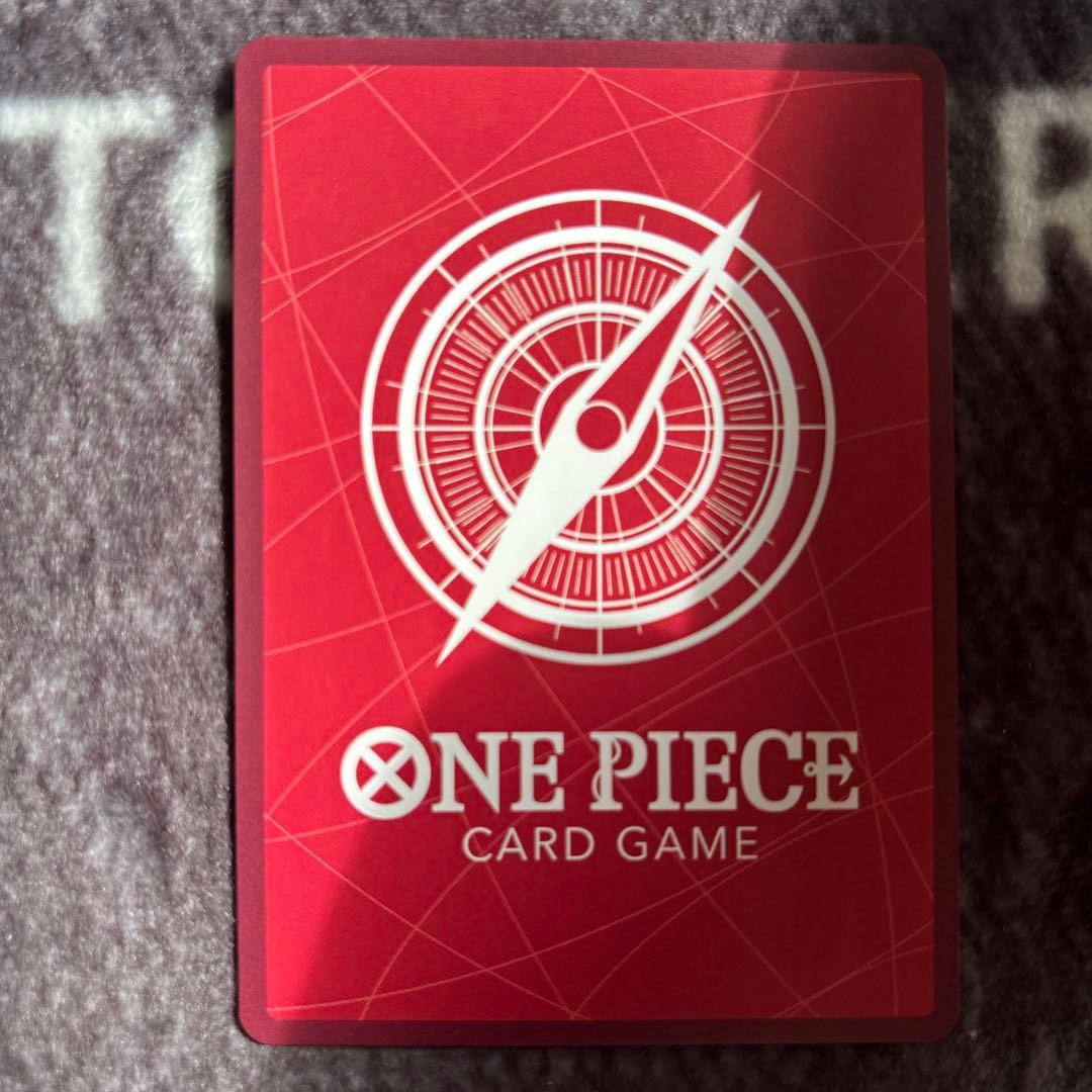 ワンピースカード　リーダー6種まとめ売り