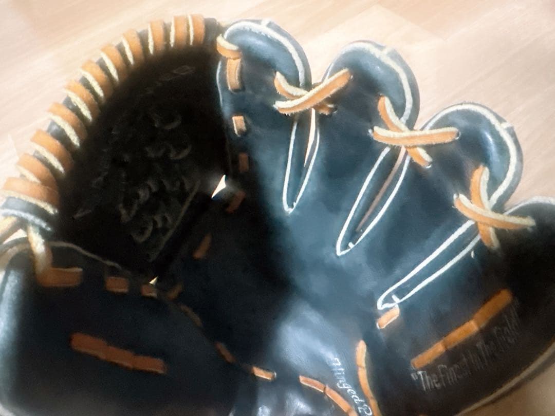 b*i様 硬式 ローリングス ジータモデル