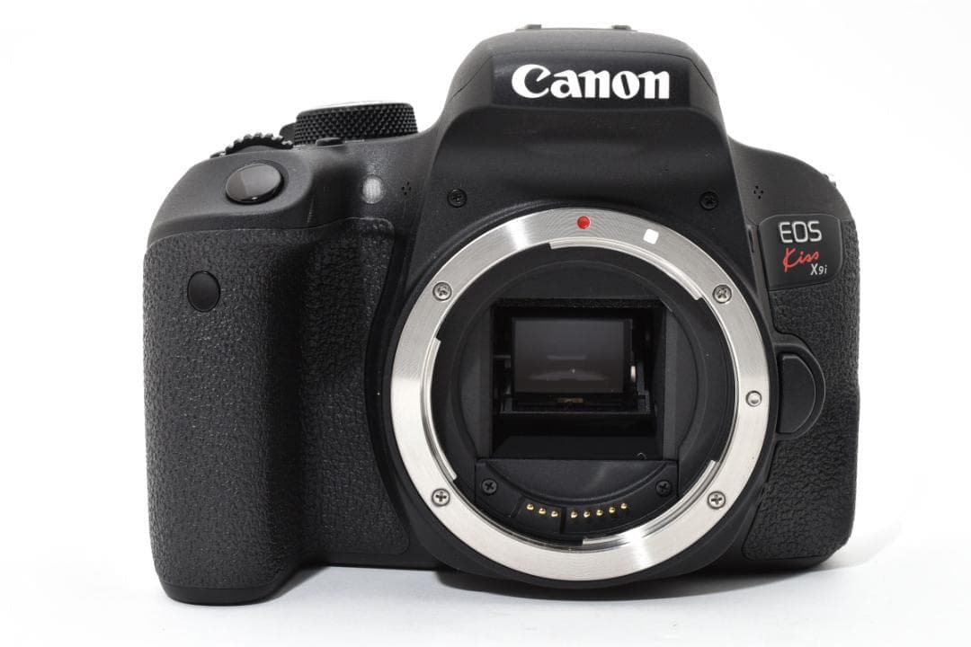 ★極上品★ Canon EOS Kiss X9i ダブルズームレンズキット