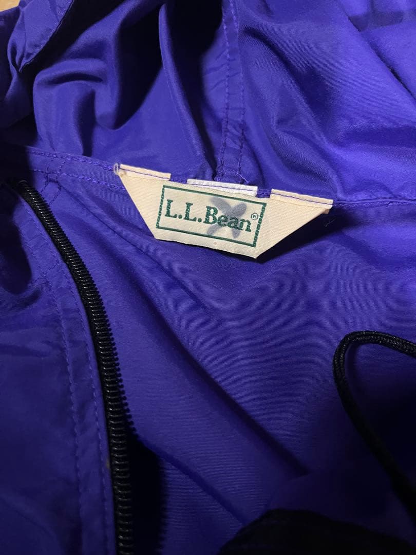 ジャケット・アウター L.L.Bean nylon jacket