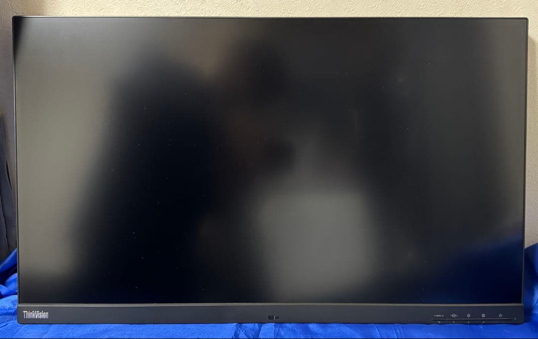 美品 ThinkVision P27u-20 27インチ 3840×2160