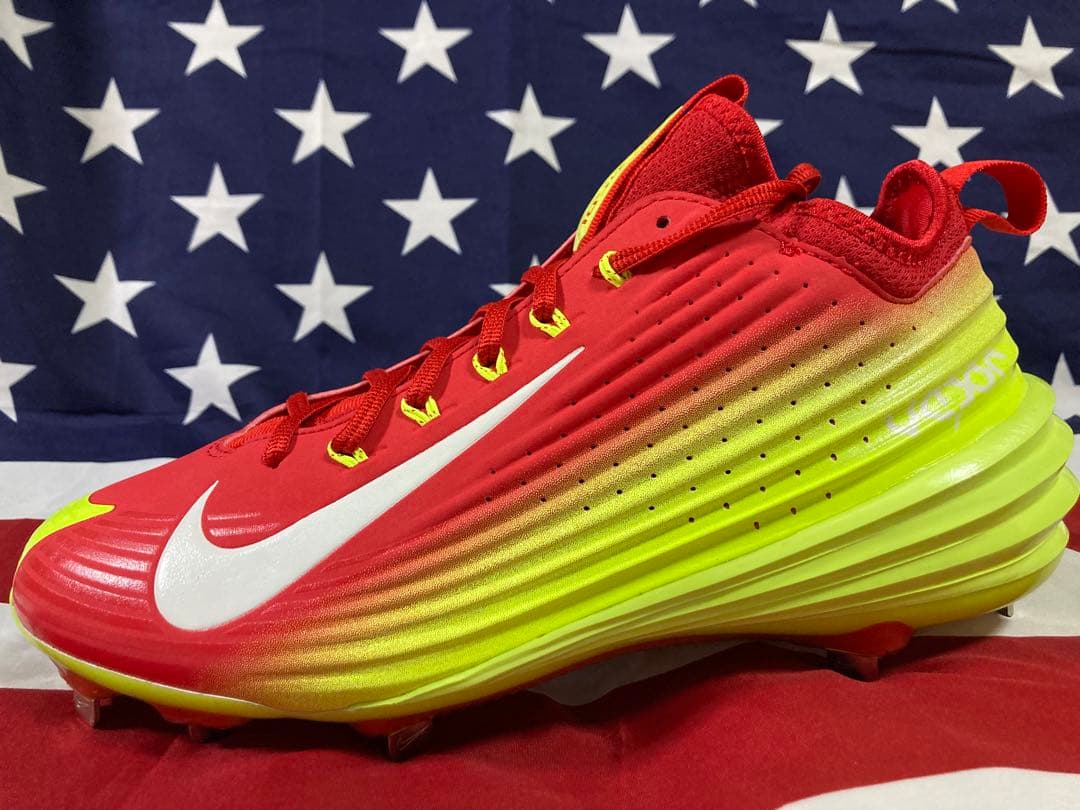 NIKE ナイキ Lunar Vapor Trout スパイク27cm