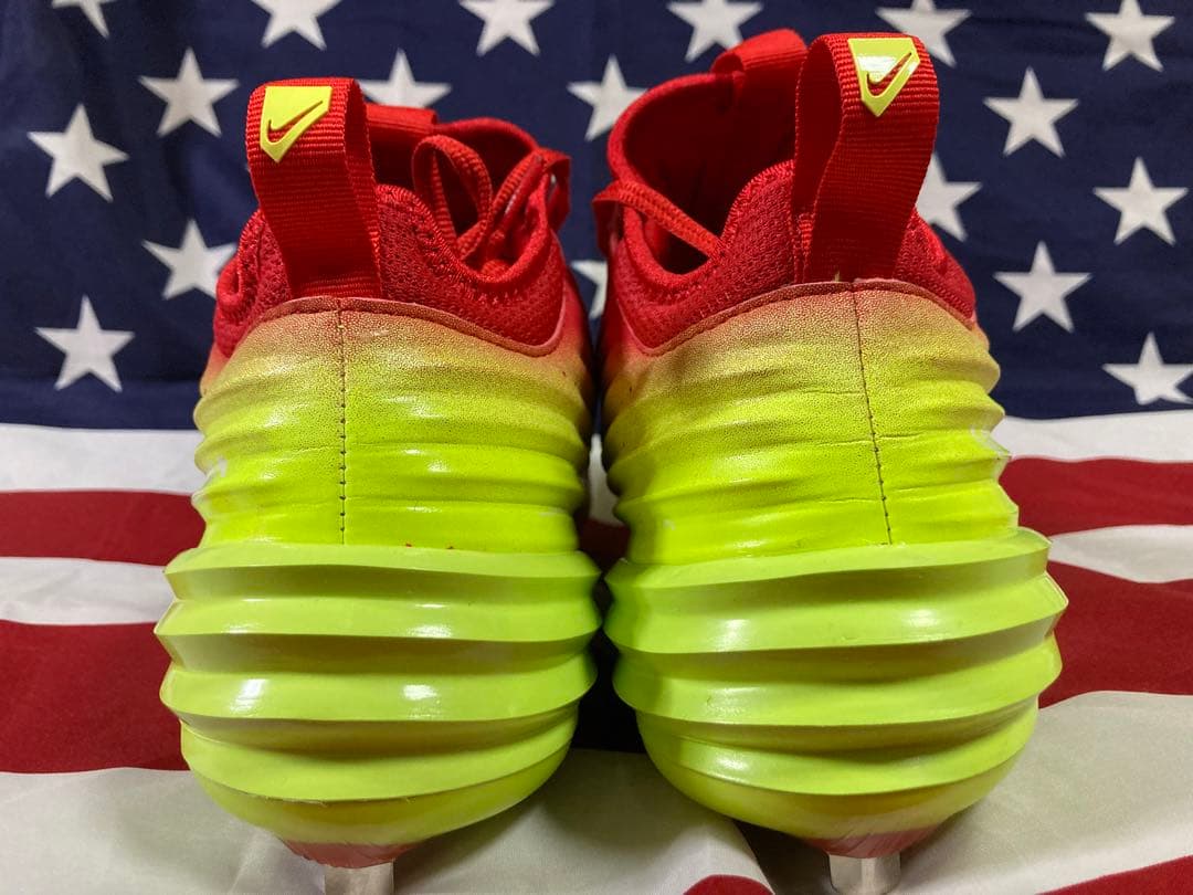 NIKE ナイキ Lunar Vapor Trout スパイク27cm