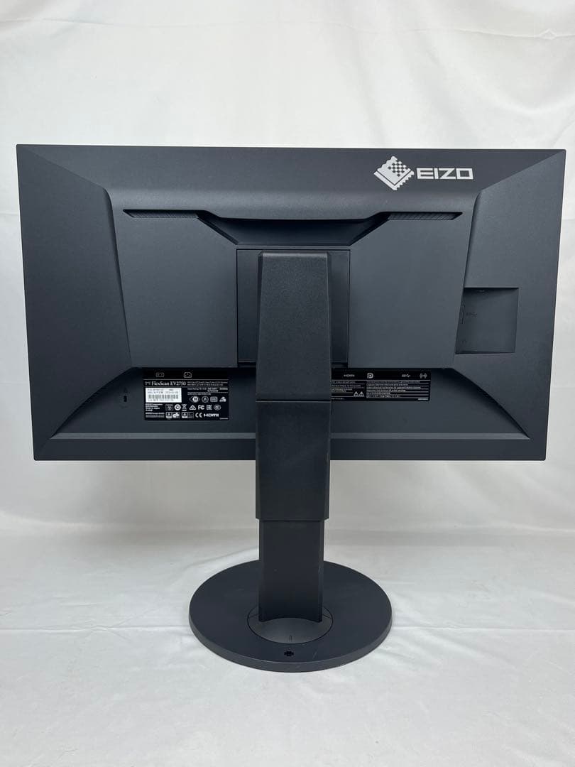 EIZO EV2750 27インチモニター　内蔵スピーカー2K