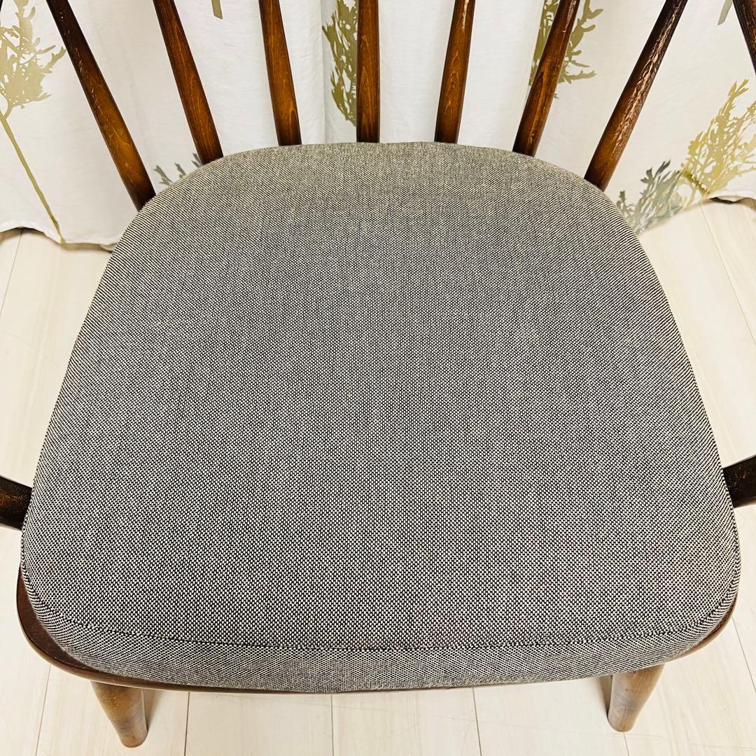 飛騨産業　ダイニングチェア　曲げ木　ヴィンテージ