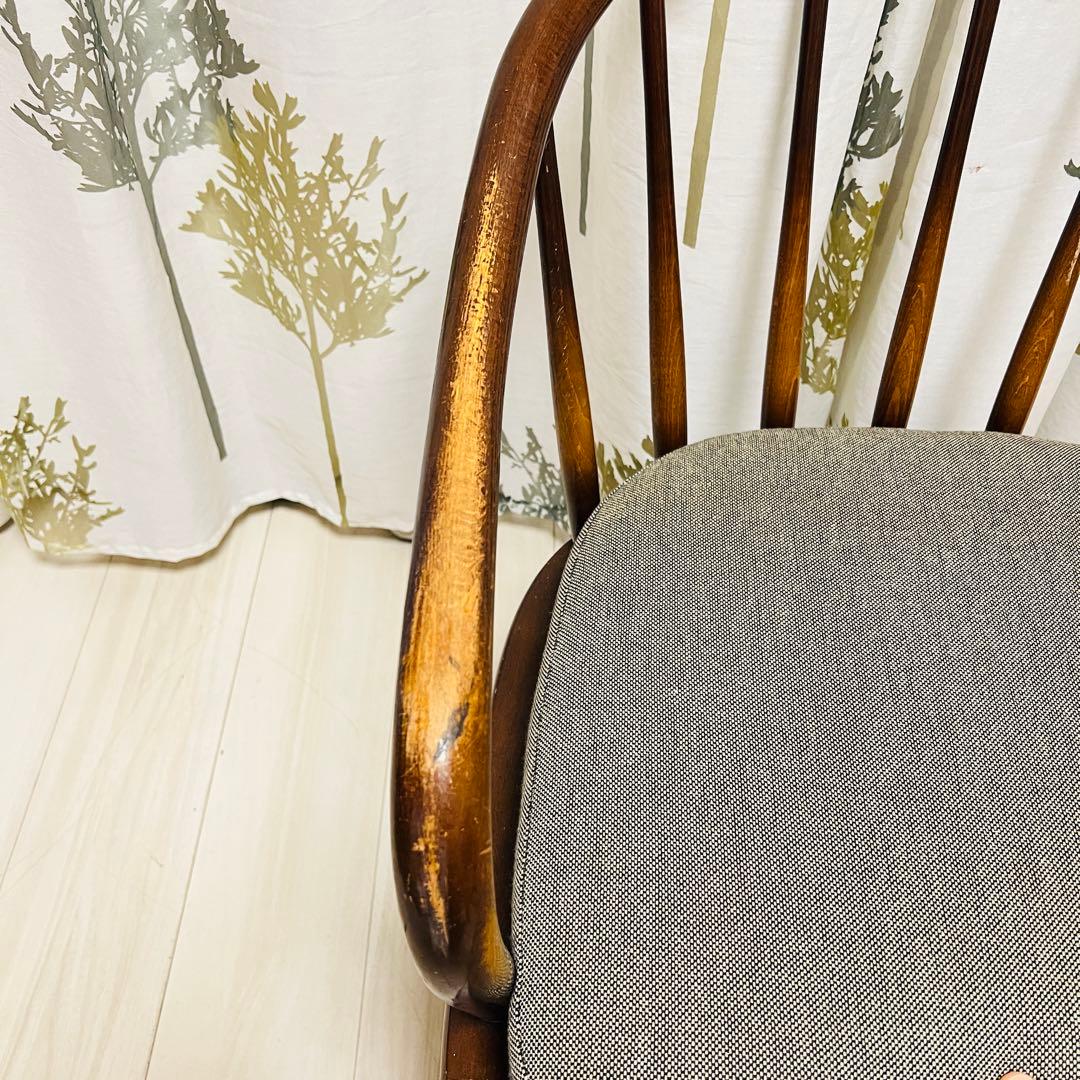 飛騨産業　ダイニングチェア　曲げ木　ヴィンテージ
