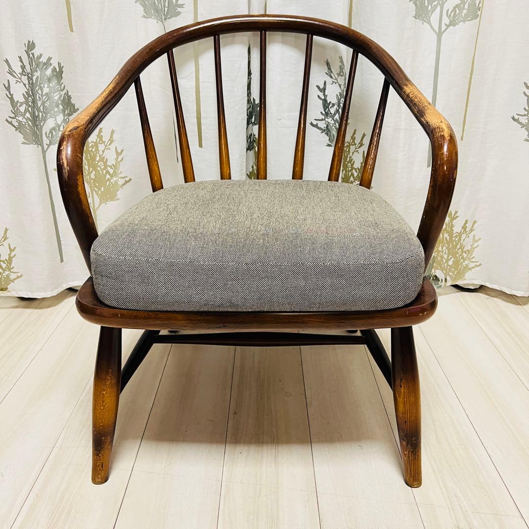 飛騨産業　ダイニングチェア　曲げ木　ヴィンテージ