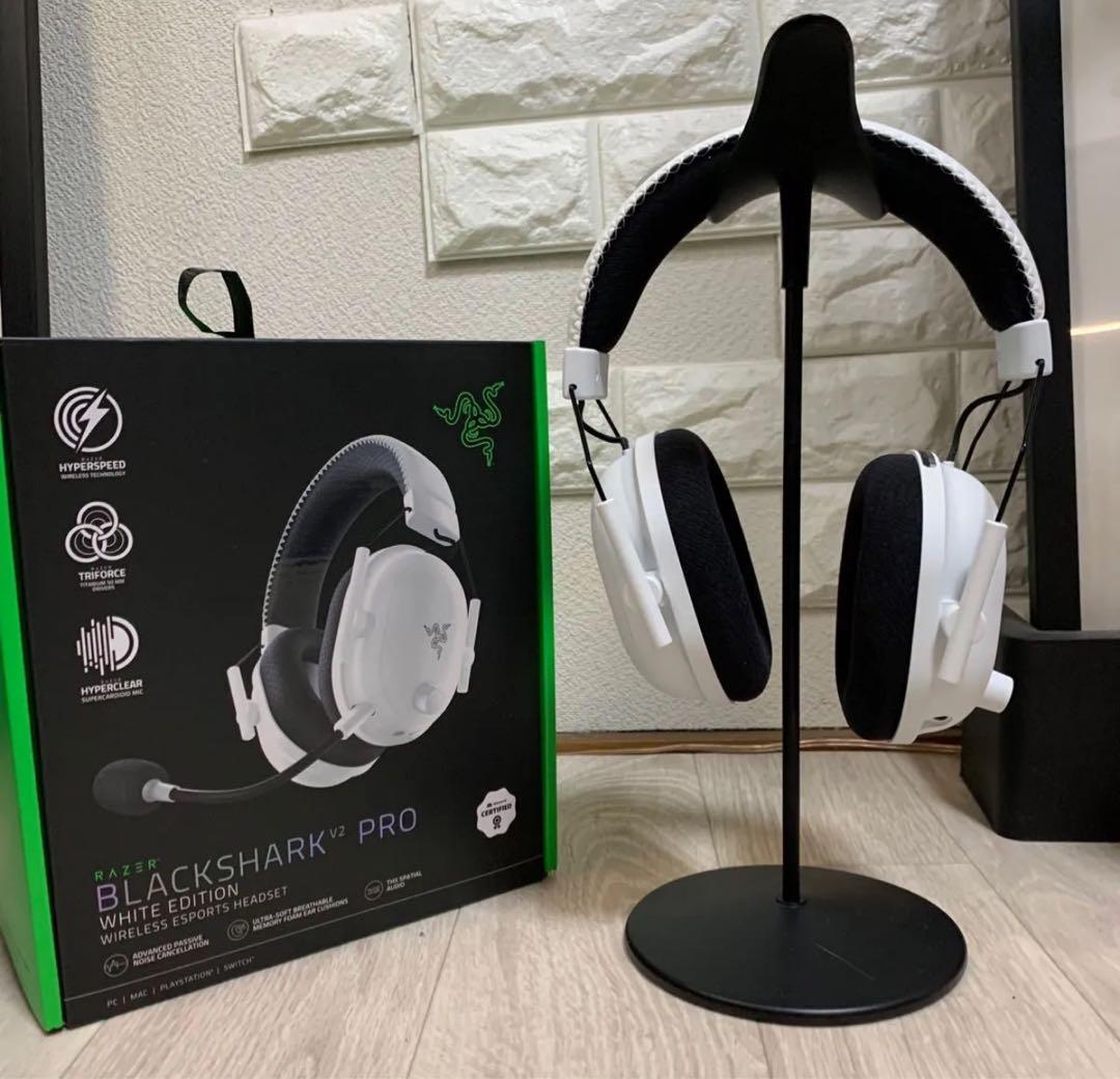ヘッドホン Razer Blackshark V2 PRO